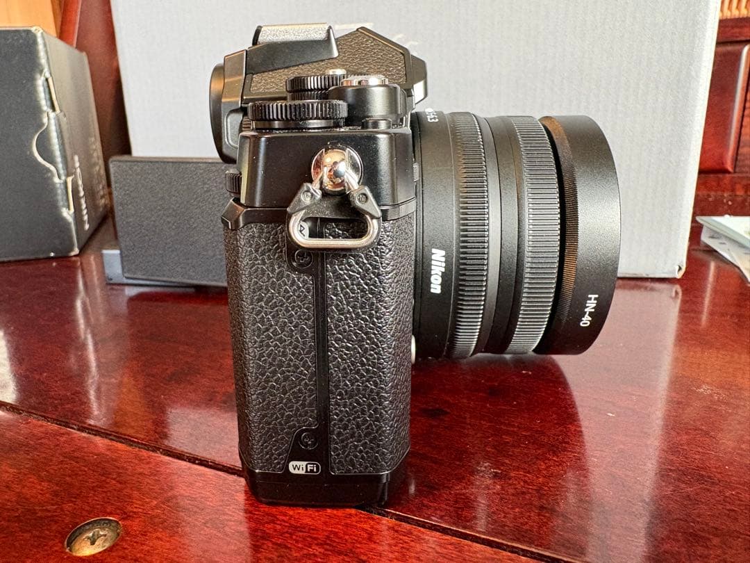 Nikon Mirrorless Interchangeable Lens Cameras Zfc 16-50
