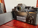 Nikon Mirrorless Interchangeable Lens Cameras Zfc 16-50