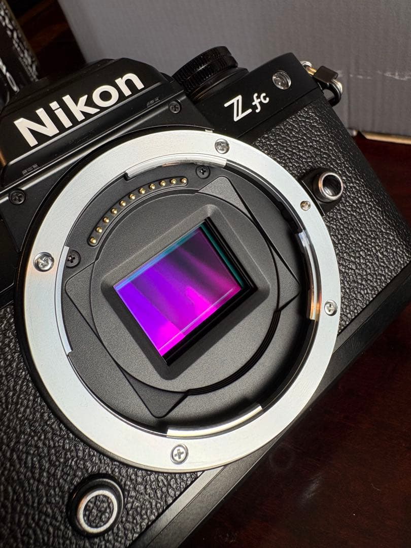Nikon Mirrorless Interchangeable Lens Cameras Zfc 16-50