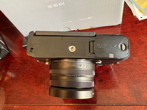 Nikon Mirrorless Interchangeable Lens Cameras Zfc 16-50