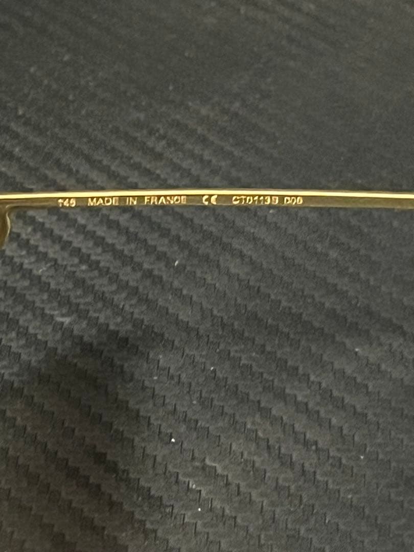 Cartier Sunglasses