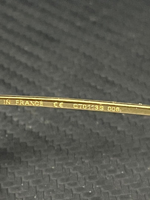 Cartier Sunglasses