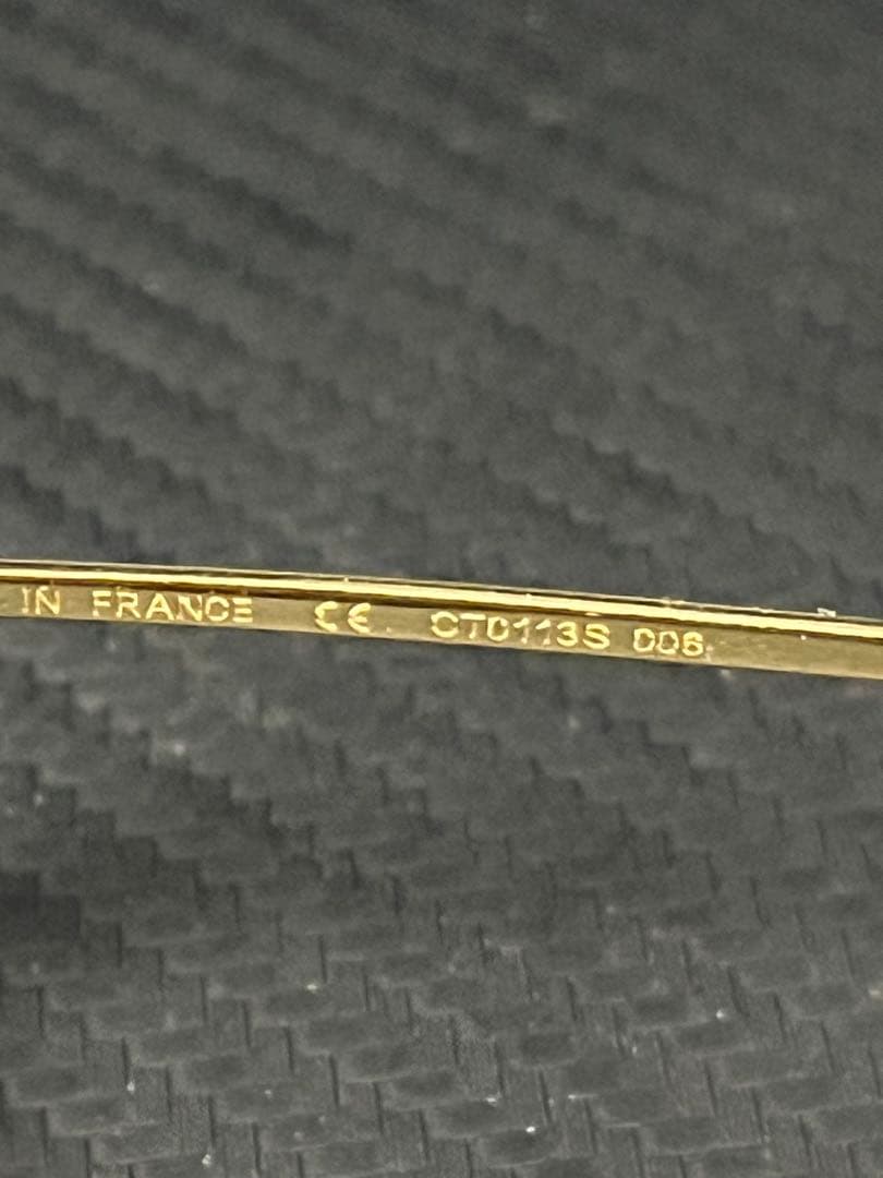 Cartier Sunglasses