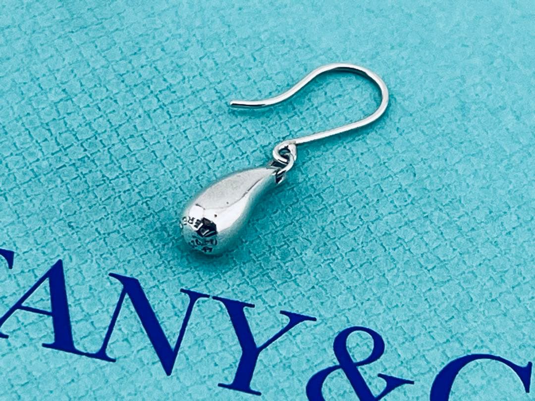 Tiffany Earrings (For One Ear) D110 925