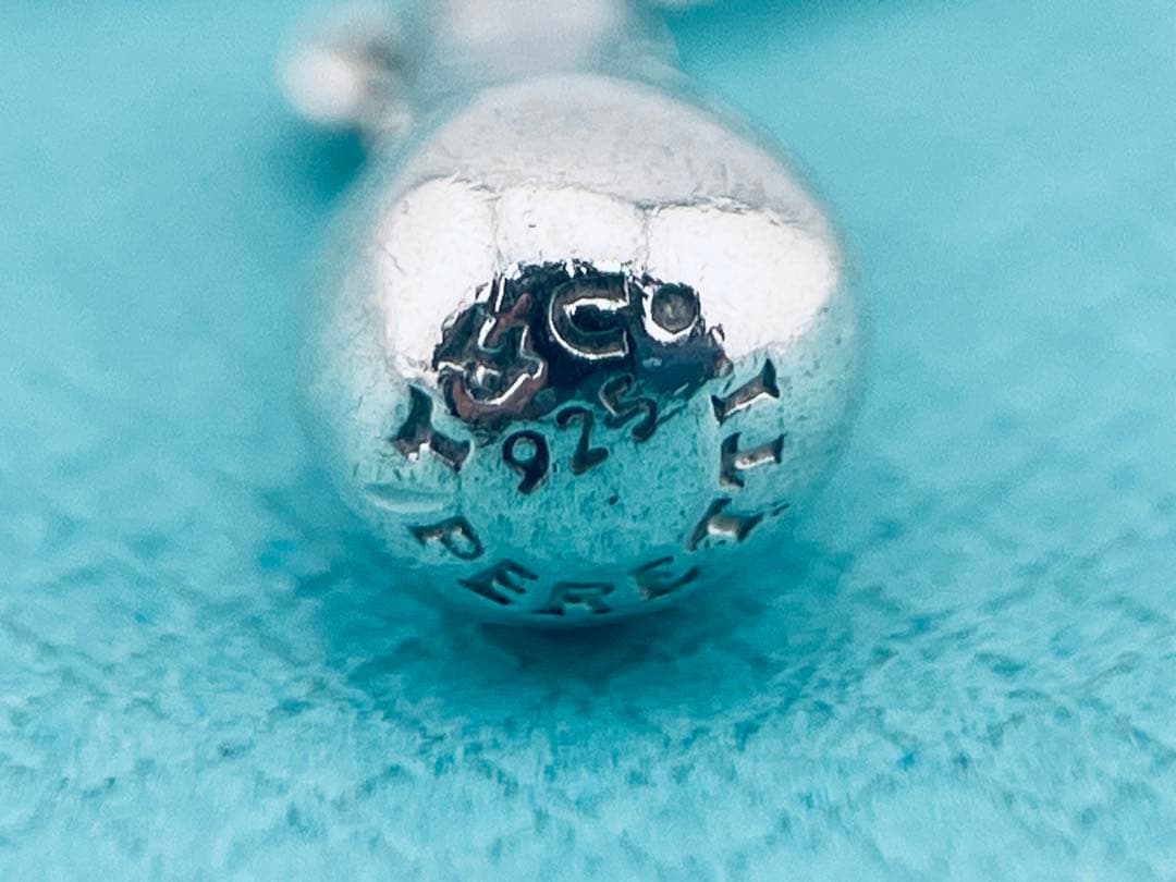 Tiffany Earrings (For One Ear) D110 925