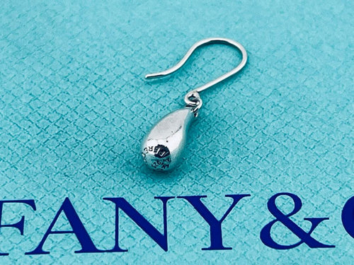 Tiffany Earrings (For One Ear) D110 925