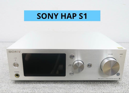 Sony Others Hap-S1 Hdd