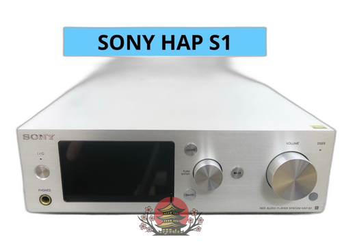 Sony Others Hap-S1 Hdd