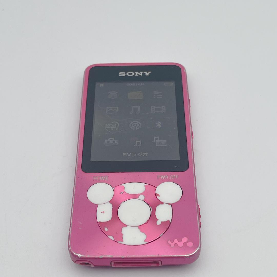 Sony Digital Audio Player Walkman Nw-S14 8Gb