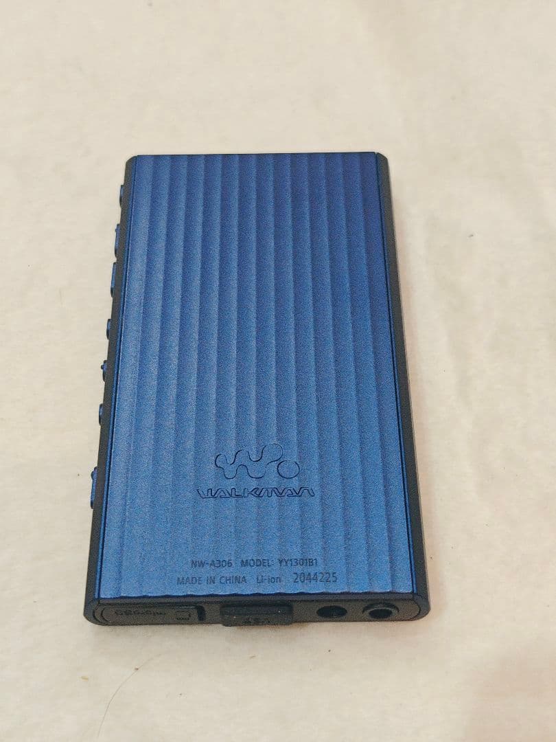 Sony Digital Audio Players Nw-A306 Microsd 1Tb