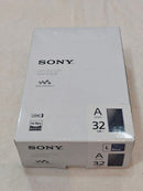Sony Digital Audio Players Nw-A306 Microsd 1Tb