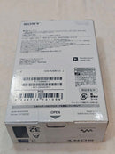 Sony Digital Audio Players Nw-A306 Microsd 1Tb