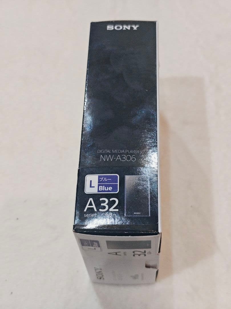 Sony Digital Audio Players Nw-A306 Microsd 1Tb