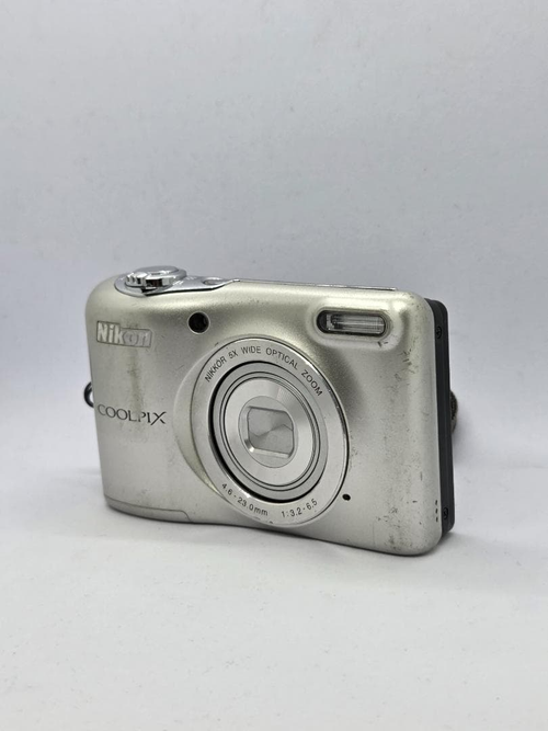 Nikon Compact Digital Cameras Ok Coolpix L32