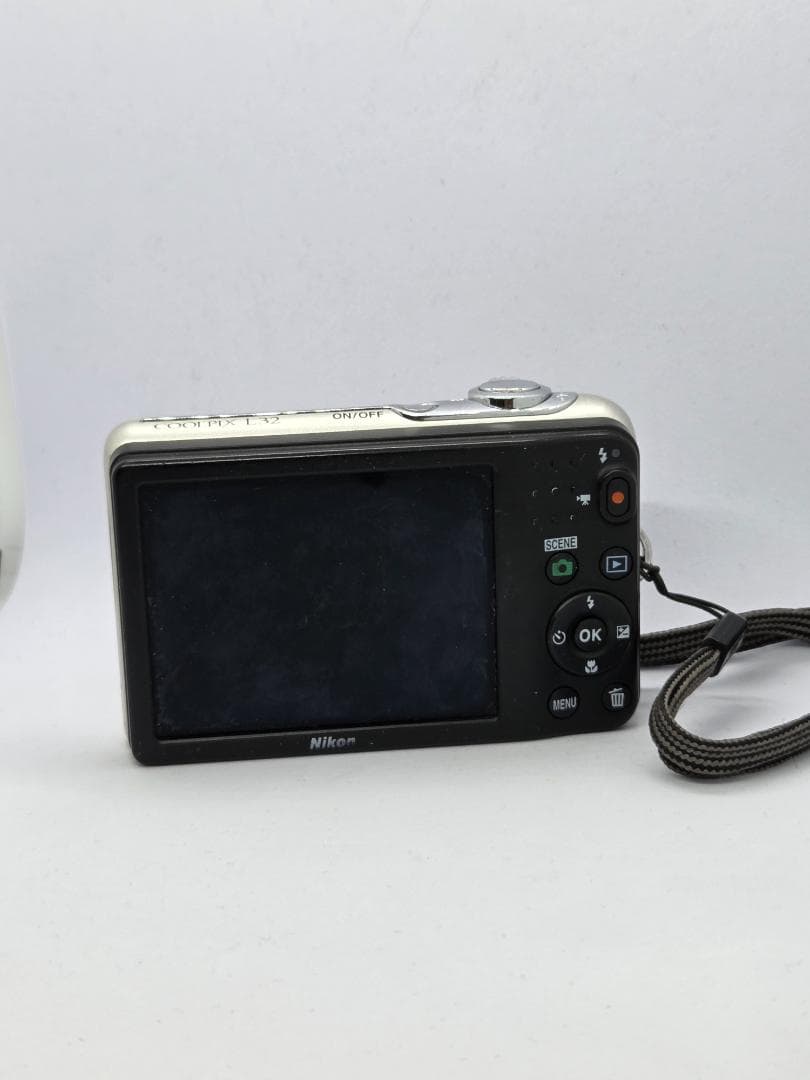 Nikon Compact Digital Cameras Ok Coolpix L32
