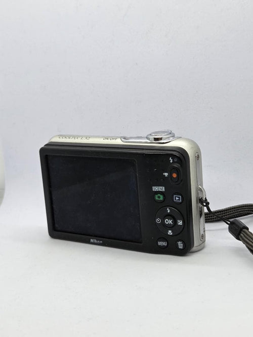 Nikon Compact Digital Cameras Ok Coolpix L32