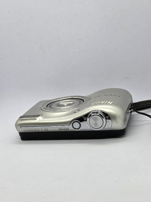 Nikon Compact Digital Cameras Ok Coolpix L32