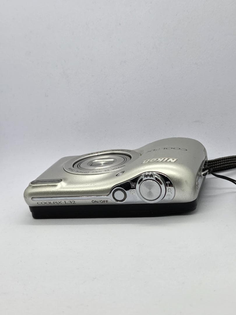 Nikon Compact Digital Cameras Ok Coolpix L32