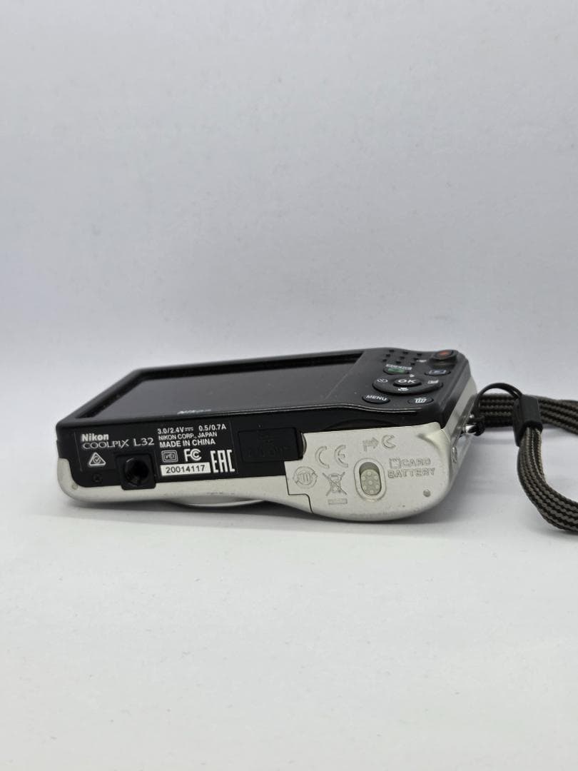 Nikon Compact Digital Cameras Ok Coolpix L32
