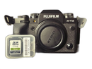 Digital Camera Battery Fujifilm X-T4 Sd 16Gb