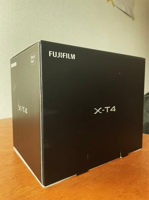 Digital Camera Battery Fujifilm X-T4 Sd 16Gb