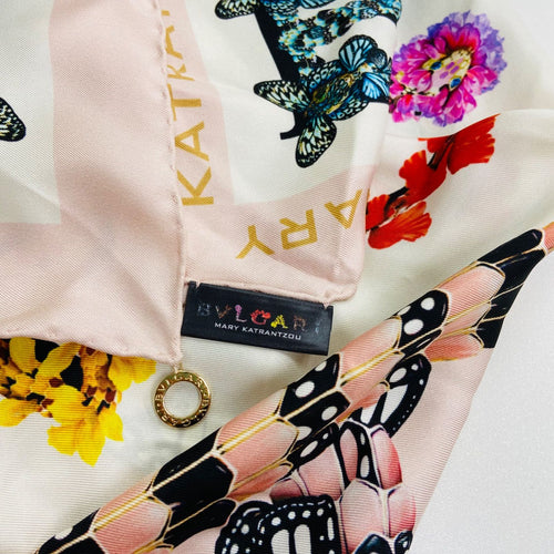 Bvlgari Stall Shawl