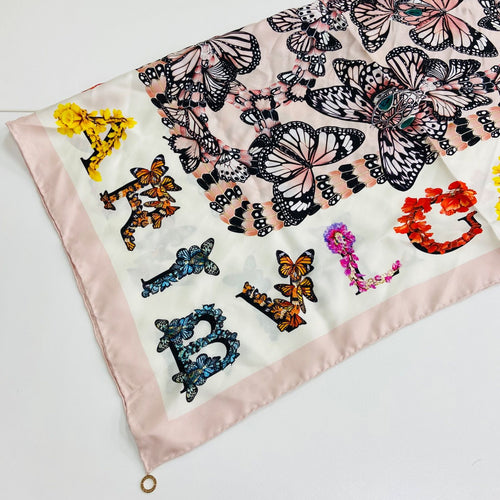 Bvlgari Stall Shawl