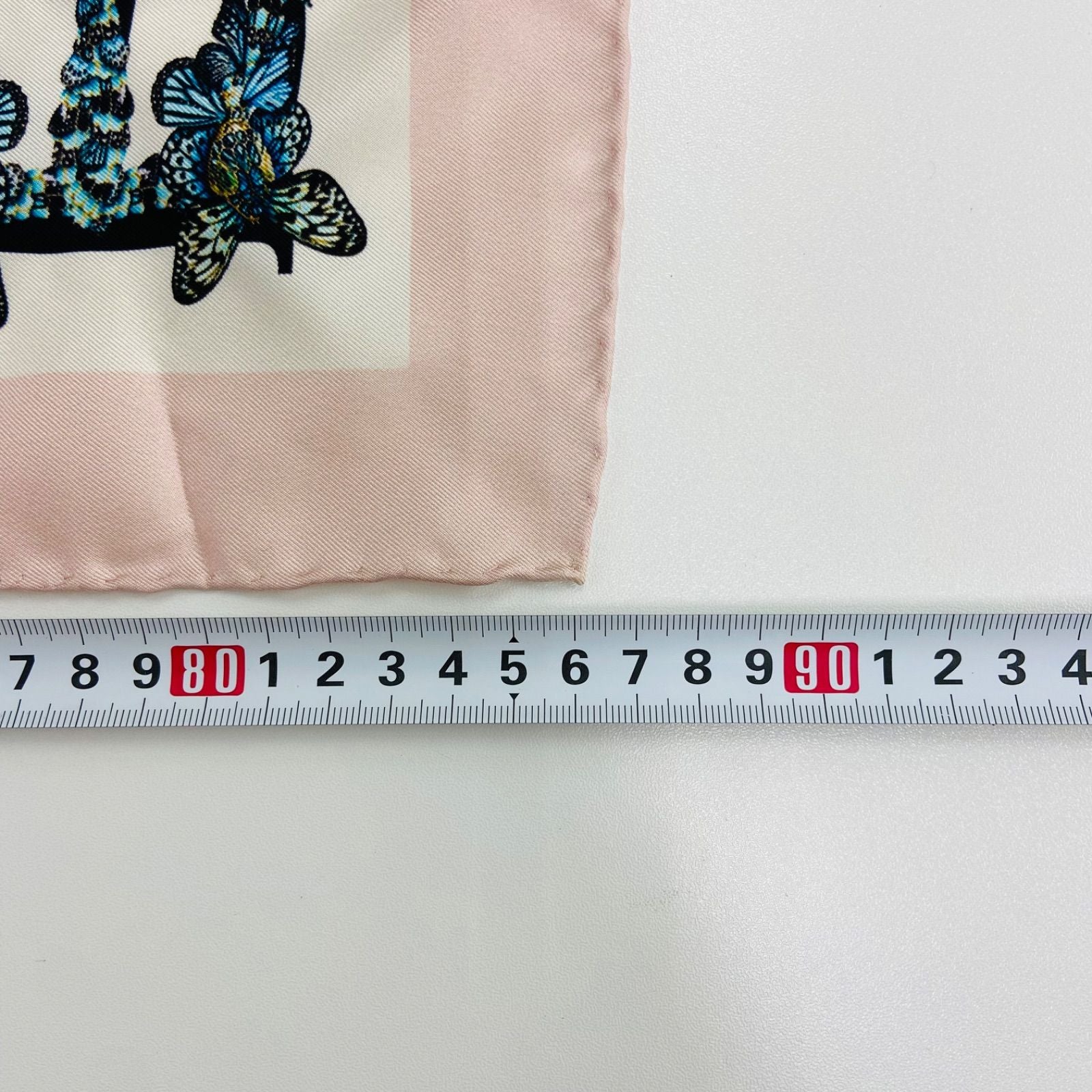 Bvlgari Stall Shawl