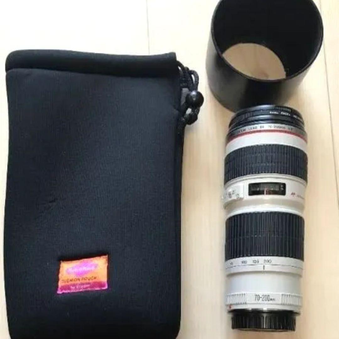Zoom Lenses L 70-200Mm F4 Canon
