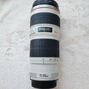 Zoom Lenses L 70-200Mm F4 Canon