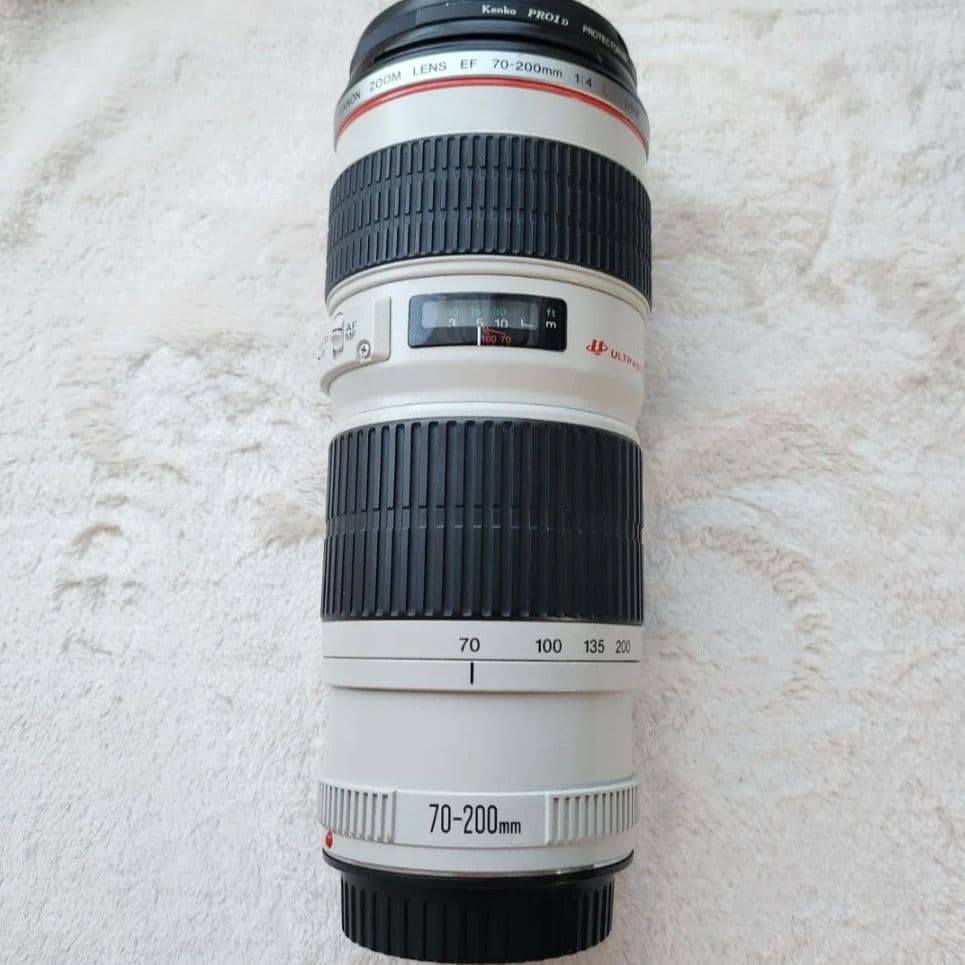 Zoom Lenses L 70-200Mm F4 Canon