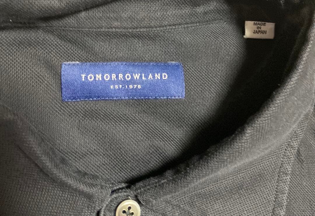 Tomorrowland Button-Up Shirts Tessitura Monti