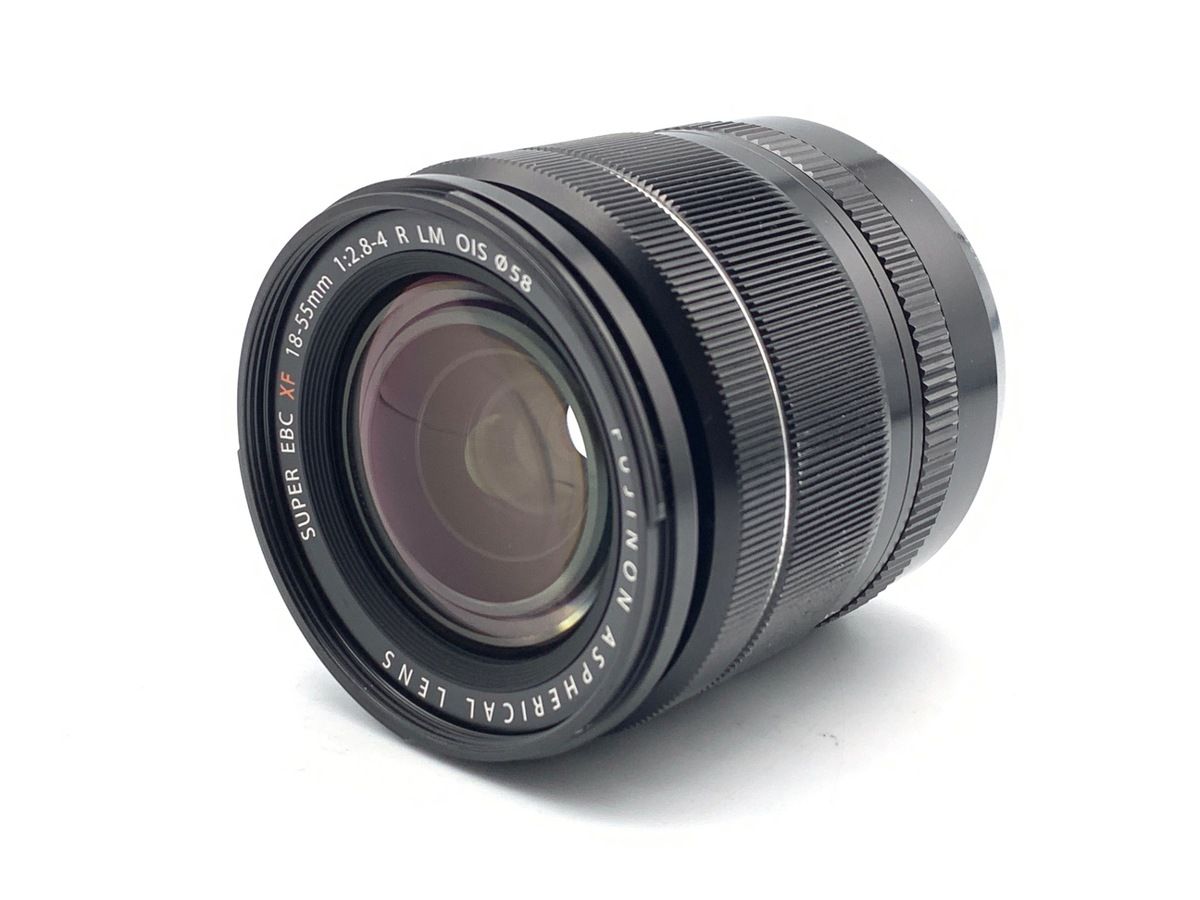 Lens (Zoom) Xf18-55Mm F2.8-4 R Lm Ois
