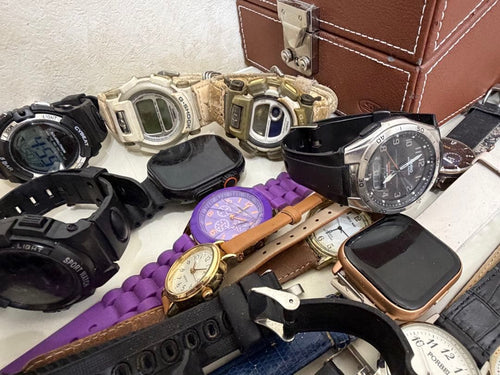 G-Shock Other Seiko Swatch Rolex Chanel