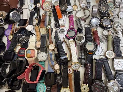 G-Shock Other Seiko Swatch Rolex Chanel