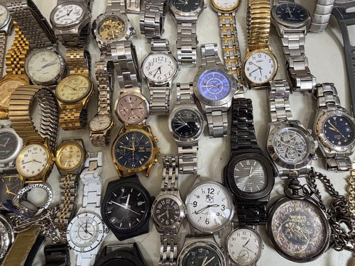 G-Shock Other Seiko Swatch Rolex Chanel
