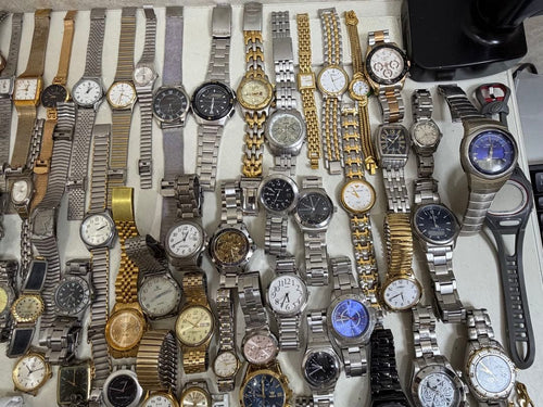 G-Shock Other Seiko Swatch Rolex Chanel