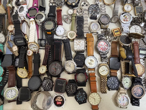 G-Shock Other Seiko Swatch Rolex Chanel