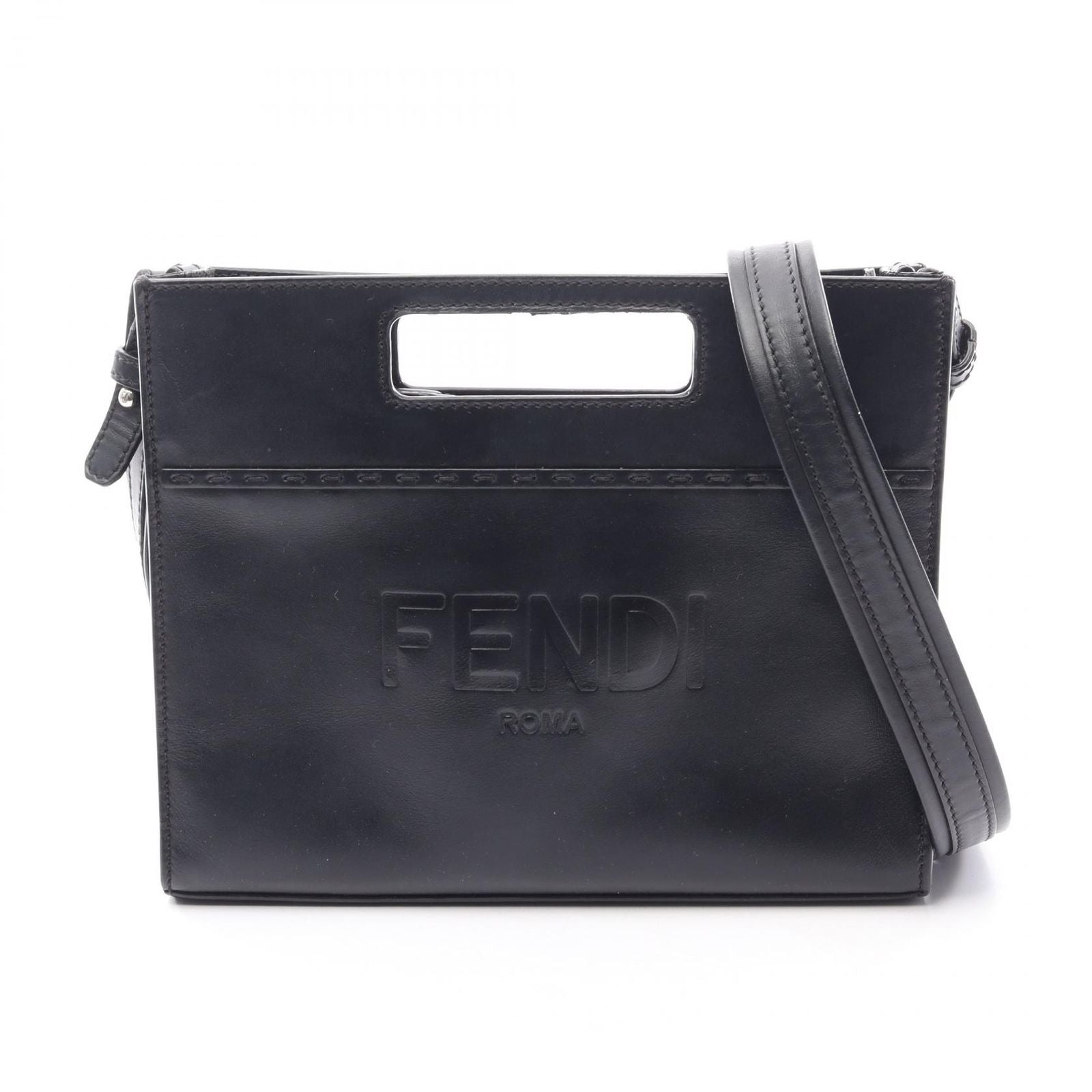 Fendi Handtasche 2Way 7Va547 Gebraucht B