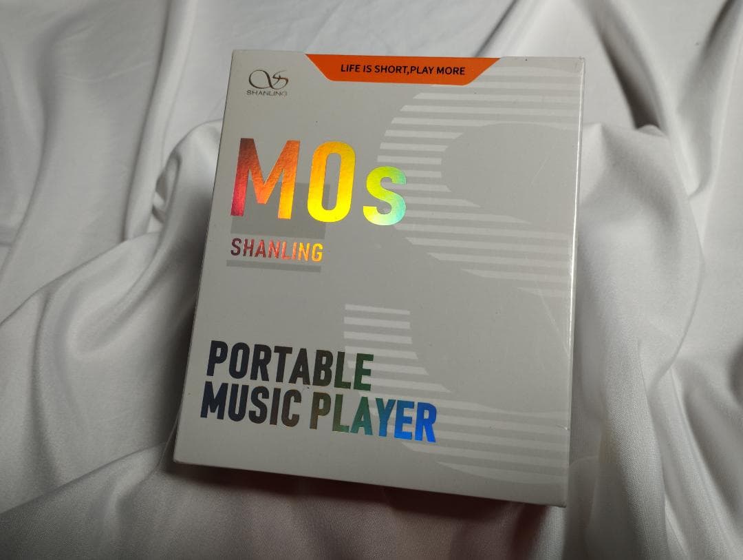 Shanling Digital Audio Player 30%Off M0S Mp3