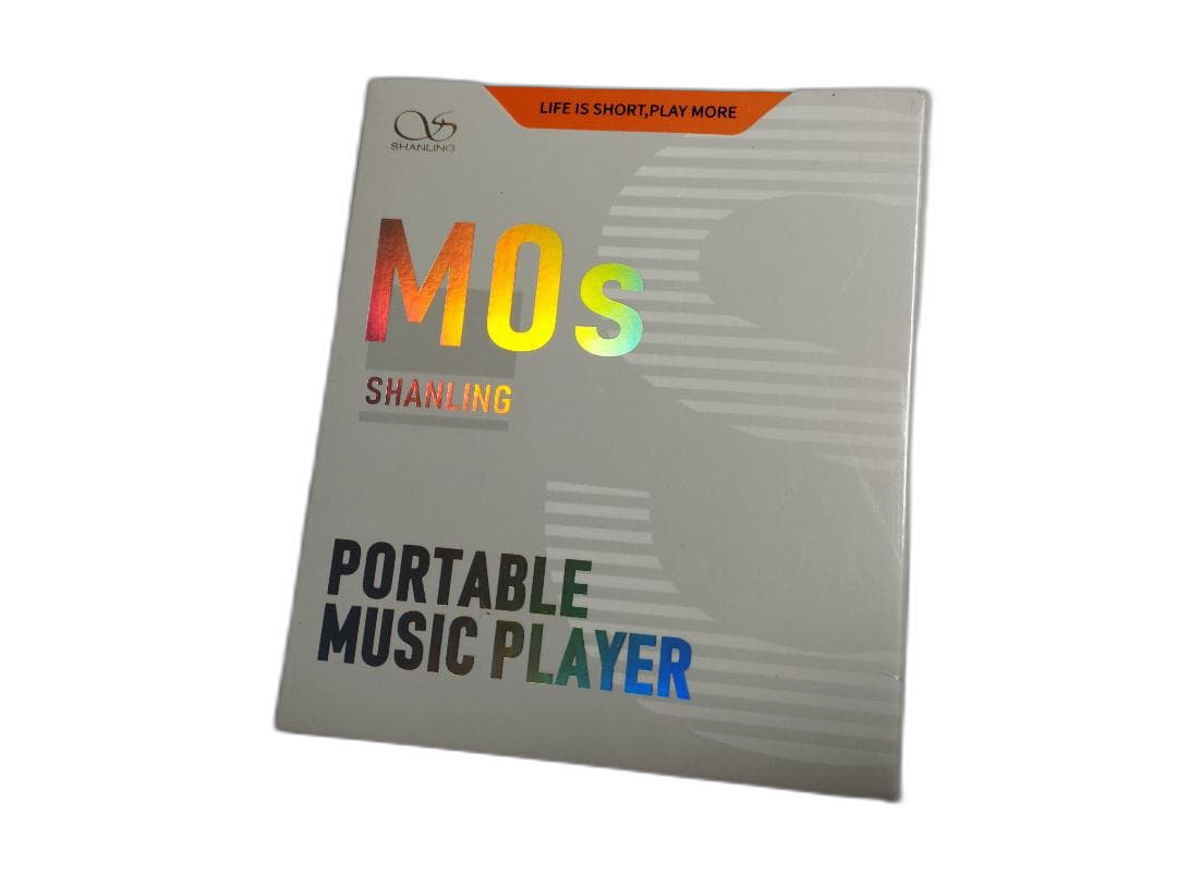 Shanling Digital Audio Player 30%Off M0S Mp3