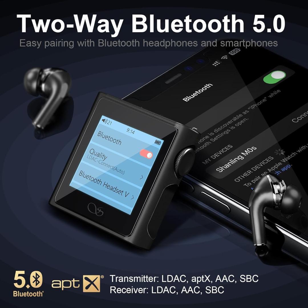 Shanling Digital Audio Player 30%Off M0S Mp3
