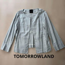Tomorrowland Collarless Jackets M
