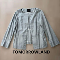 Tomorrowland Collarless Jackets M