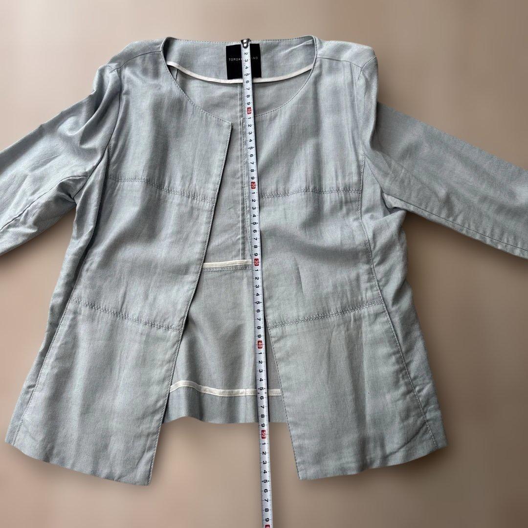 Tomorrowland Collarless Jackets M