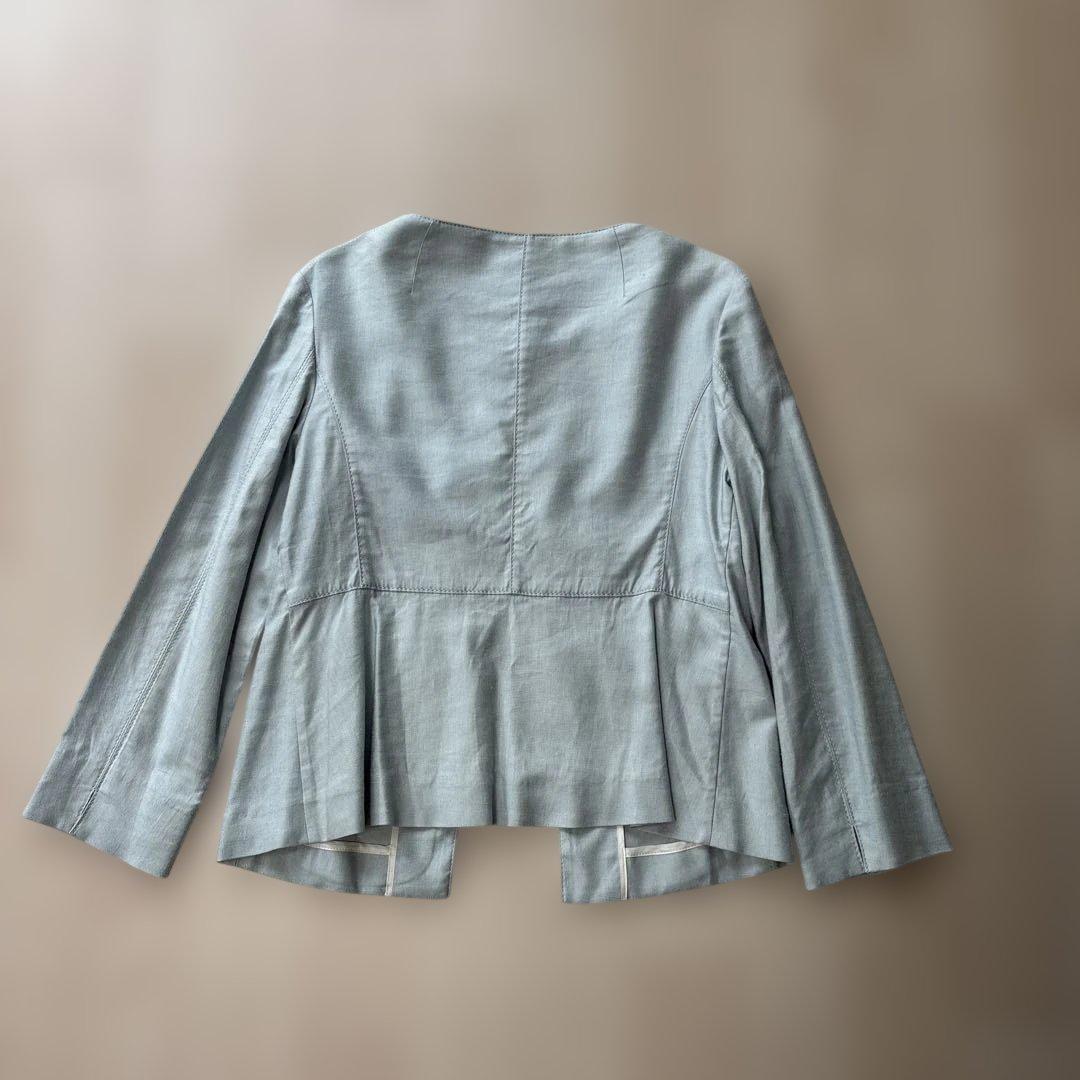 Tomorrowland Collarless Jackets M