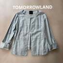 Tomorrowland Collarless Jackets M