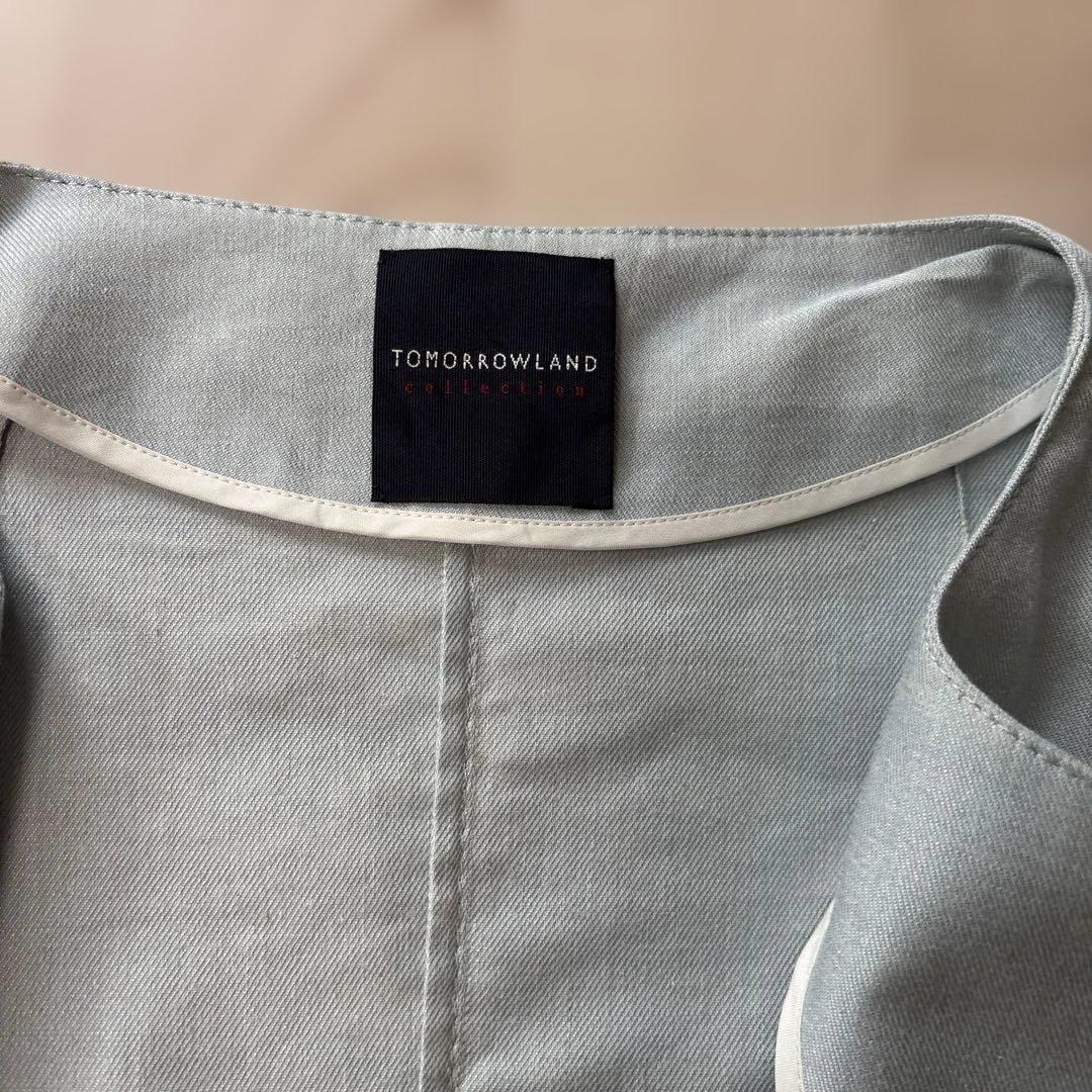 Tomorrowland Collarless Jackets M