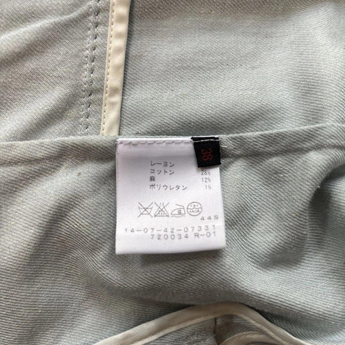 Tomorrowland Collarless Jackets M