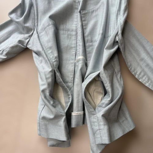 Tomorrowland Collarless Jackets M